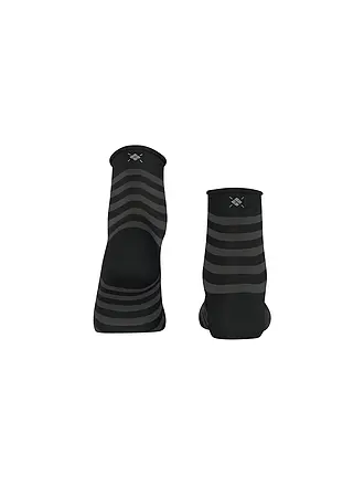 BURLINGTON | Calze da donna SWANSEA 36-41 create | schwarz